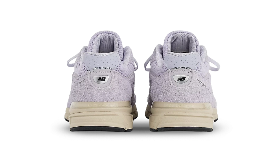 New Balance 990v4 Made in USA 'Grey Violet' - Image 1