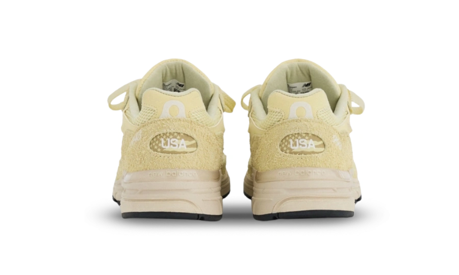 New Balance 993 Made in USA 'Morel' - Image 1