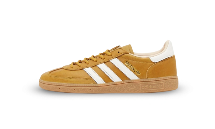 adidas Handball Spezial Preloved Bronze White Gum productfoto