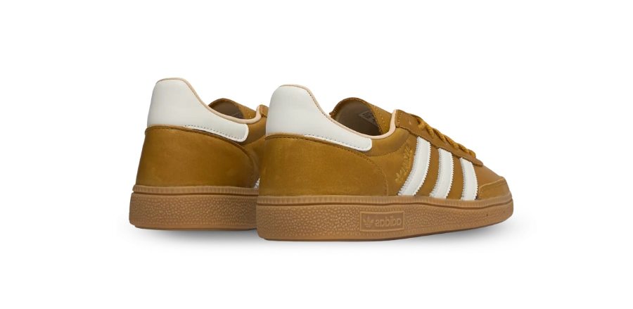 adidas Handball Spezial Preloved Bronze White Gum - Image 1