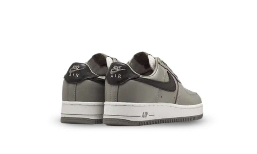 Nike Air Force 1 Low '01 Light Army Black - Image 1