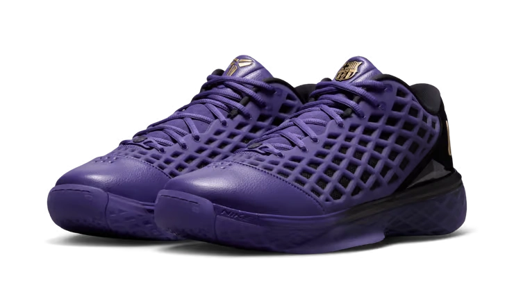 Nike Kobe 3 Low Protro FC Barcelona - Image 2