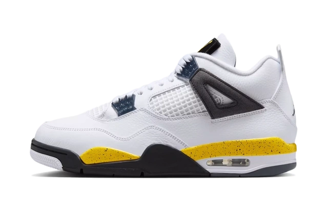 Photo du produit Jordan 4 Retro Rare Air Tour Yellow