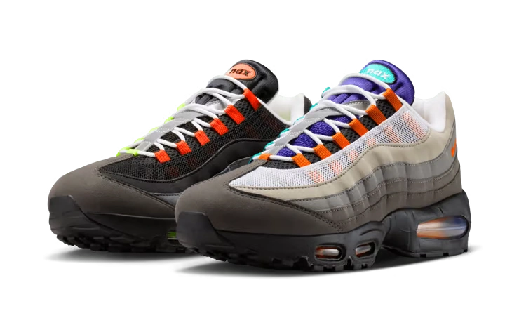 Nike Air Max 95 Premium Greedy (2026) - Image 2