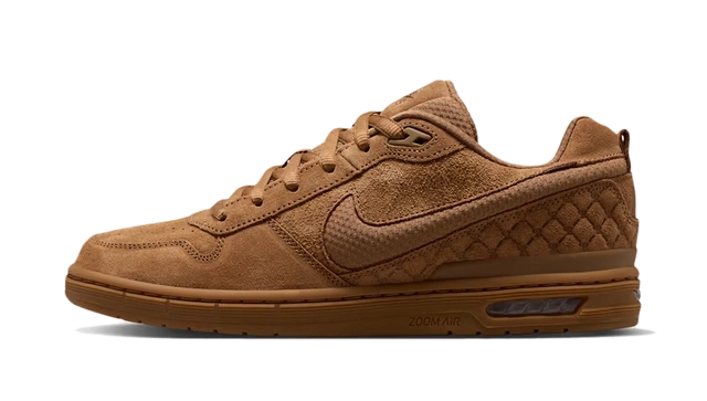 Nike SB Zoom Air Paul Rodriguez 1 Light British Tan productfoto