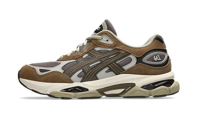 Photo du produit ASICS GEL-NYC 2.0 'Cocoa Powder & Brown Storm'
