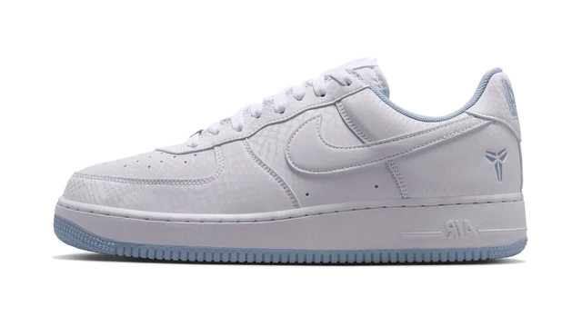 Foto del prodotto Nike Air Force 1 Low Kobe Bryant Forever White/Armory Blue