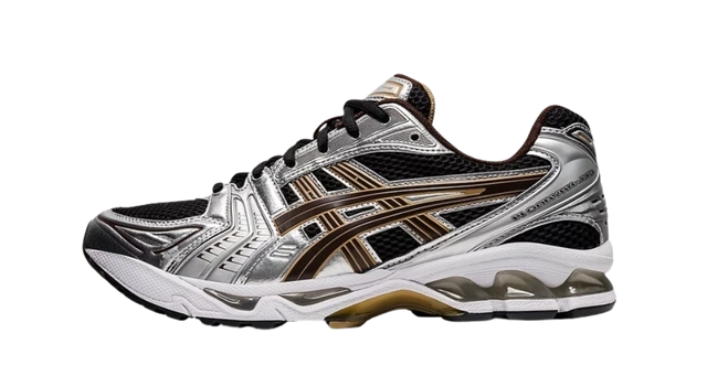Photo du produit ASICS Gel-Kayano 14 Black Coffee Silver