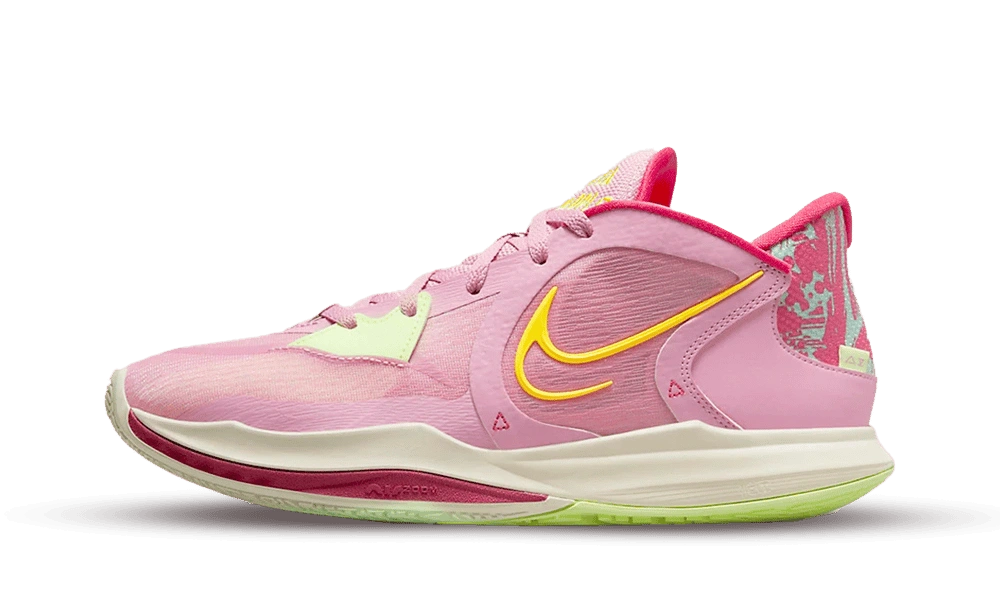 Nike Kyrie Low 5 1 World 1 People Orchid Produktfoto