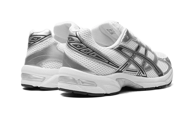 ASICS Gel-1130 White Pure Silver - Image 2