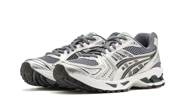 ASICS Gel-Kayano 14 Metropolis Jasper Green - Image 2