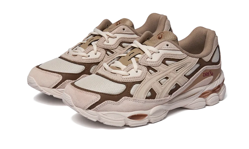 ASICS Gel-NYC Mineral Beige - Image 1