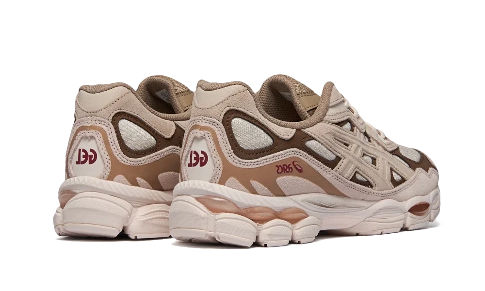 ASICS Gel-NYC Mineral Beige - Image 2