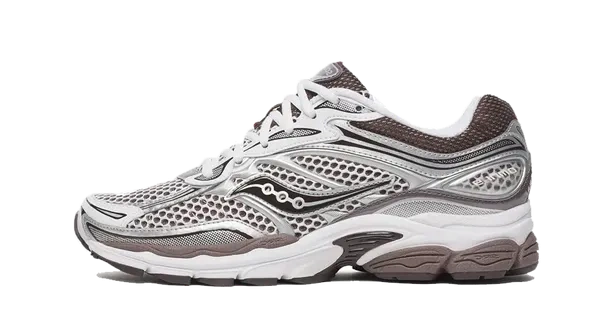 Saucony ProGrid Omni 9 OG White Brown