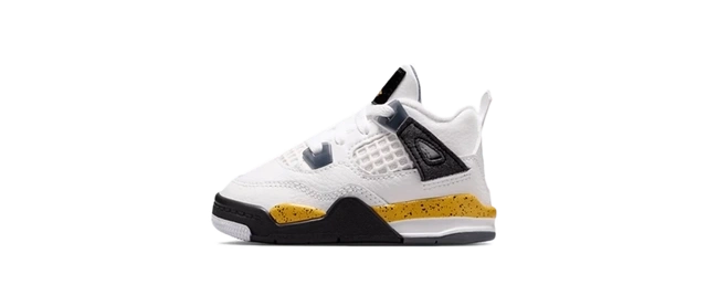 Photo du produit Jordan 4 Retro Rare Air Tour Yellow (TD)