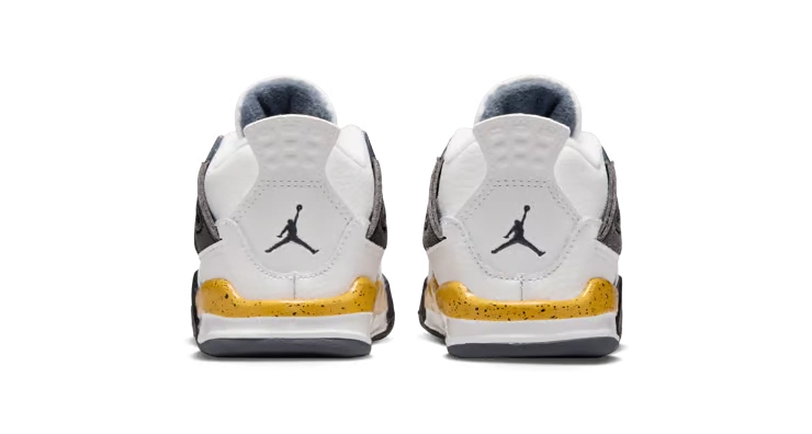 Jordan 4 Retro Rare Air Tour Yellow (TD) - Image 2