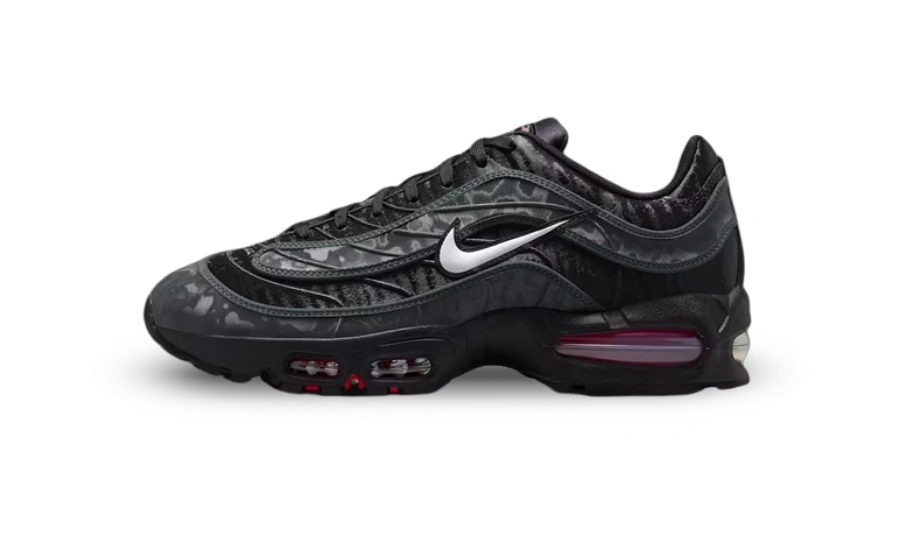 Photo du produit Nike Air Max Joga Bonito Black University Red