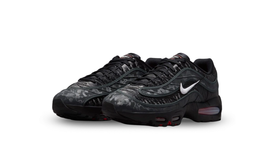 Nike Air Max Joga Bonito Black University Red - Image 1