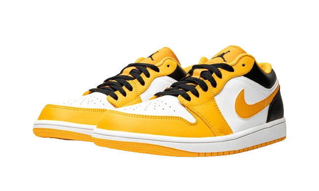 Jordan 1 Low Taxi - Image 1