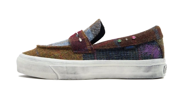 Foto del prodotto Vans Loaf 53 'Blue Patchwork'