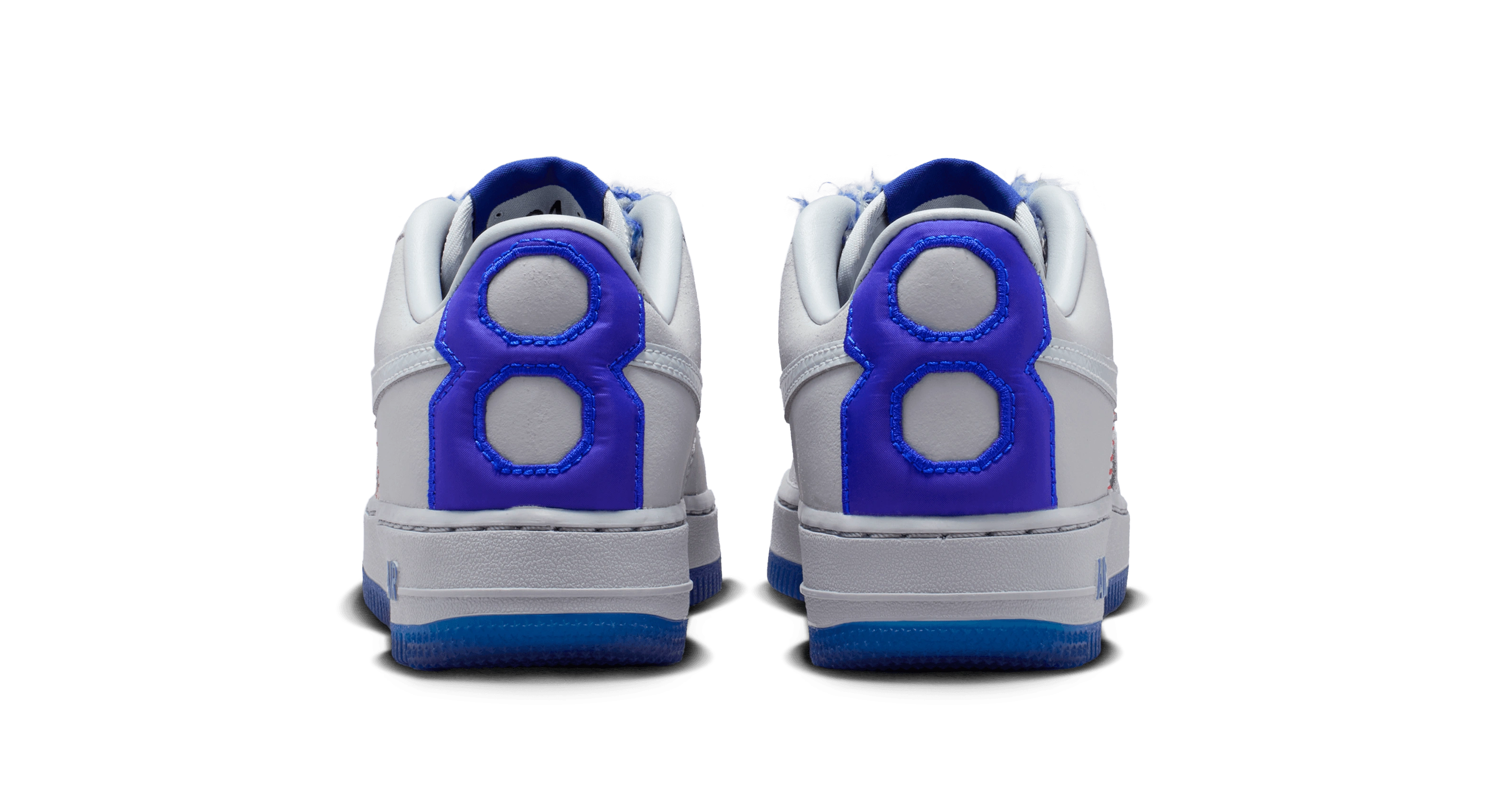 Nike Air Force 1 Low Kobe Bryant Dodgers (GS) - Image 2