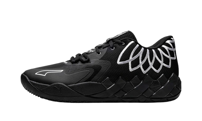 Puma LaMelo Ball MB.01 Lo Black White