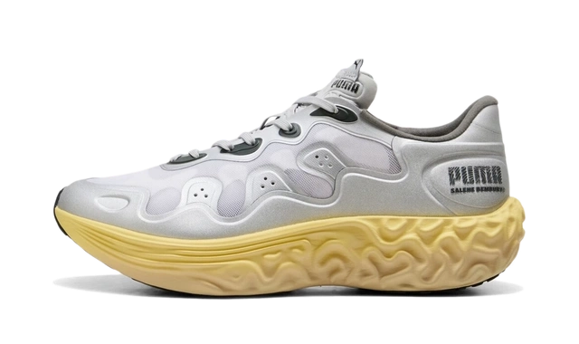Puma Velum 2 Nitro Salehe Bembury Cool Light Gray Silver product photo