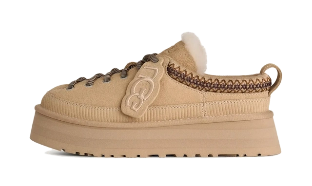 Foto del prodotto UGG Heritage Lace-Up Slipper 'Sand Castle' (W)