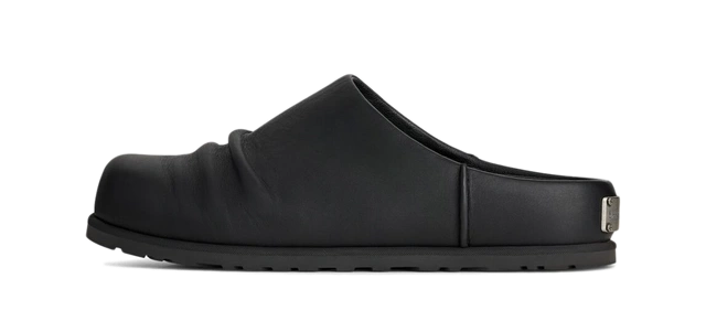 Photo du produit UGG Otzo Clog Willy Chavarria Black