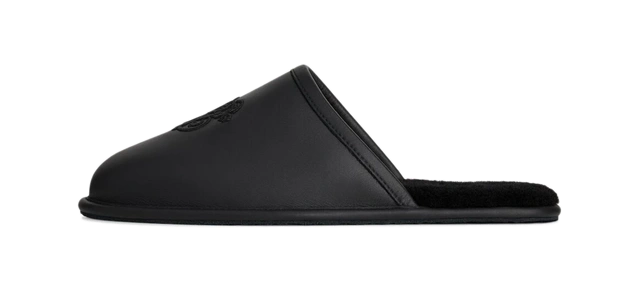 UGG Hotel Slipper Willy Chavarria Black Produktfoto