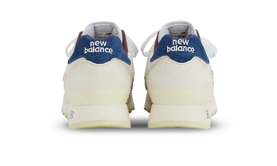 New Balance 1300 MiUSA Sea Salt Blue Oyster - Image 1
