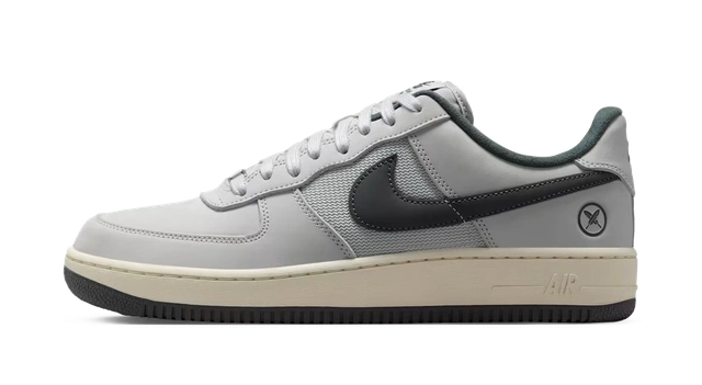Photo du produit Nike SB Air Force 1 Low Yuto Horigome White Iron Grey