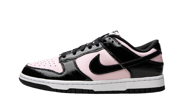 Nike Dunk Low Pink Foam Black (W) product photo