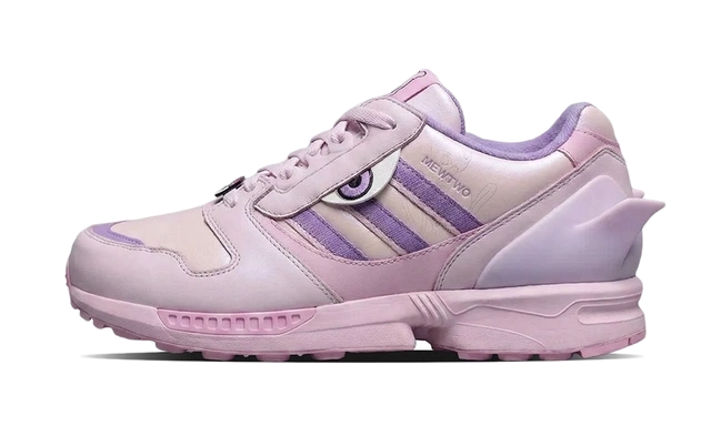 adidas ZX 8000 Pokémon Mewtwo productfoto
