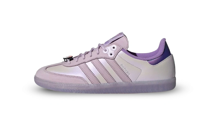 adidas Samba OG Pokémon Mewtwo Produktfoto