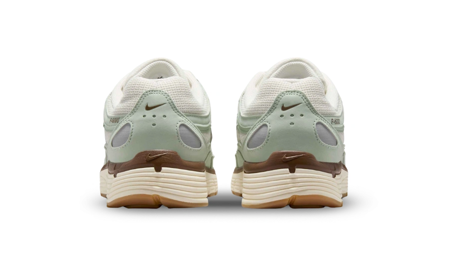 Nike P-6000 'Seafoam Fauna Brown' - Image 1