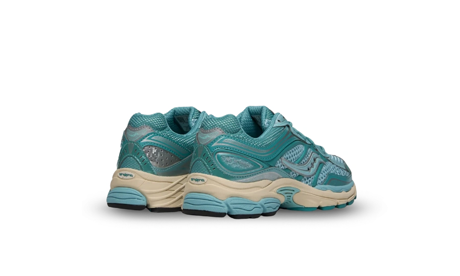 Saucony Progrid Omni 9 Gulf Eggshell - Image 1