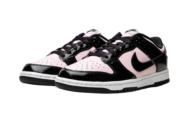 Nike Dunk Low Pink Foam Black (W) - Image 1