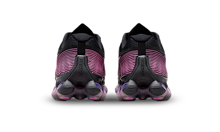 Nike Air Liquid Max Black Playful Pink Pink Rise (GS) - Image 1