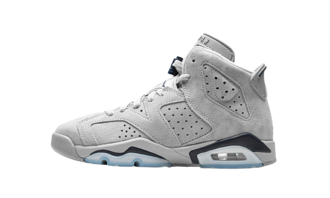 Jordan 6 Retro Georgetown (2022) (GS) product photo