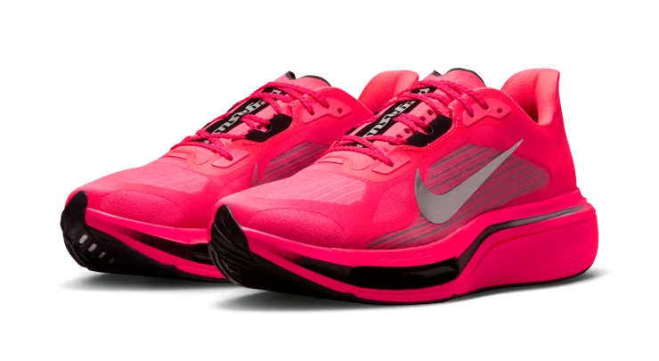 Nike Pegasus Plus 2 Flash Crimson Black - Image 1
