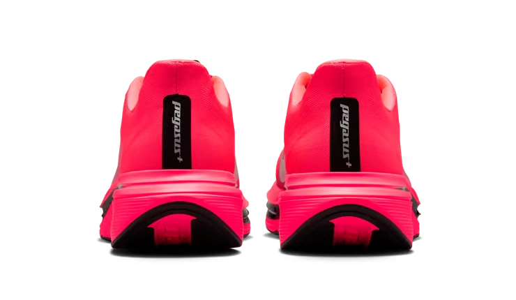 Nike Pegasus Plus 2 Flash Crimson Black - Image 2
