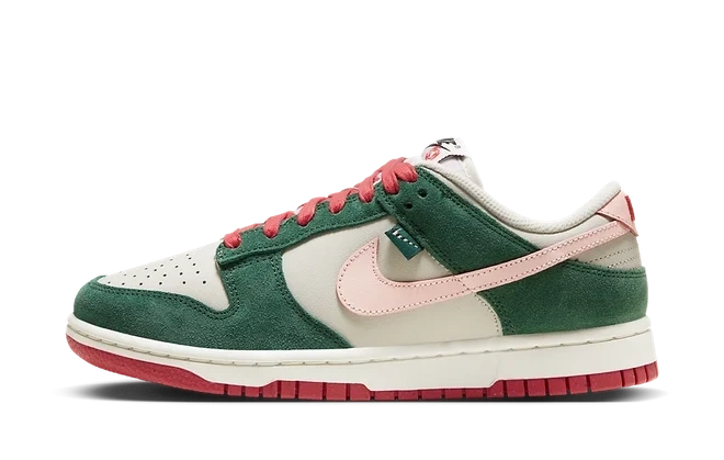 Nike Dunk Low SE All Petals United Fir Green (W)