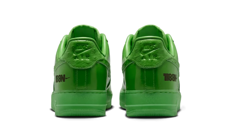 Nike Air Force 1 Low LX Icon Green Apple - Image 2