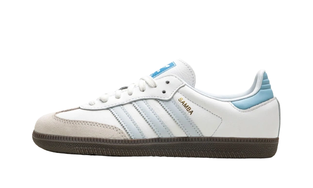 Photo du produit adidas Samba OG White Halo Blue