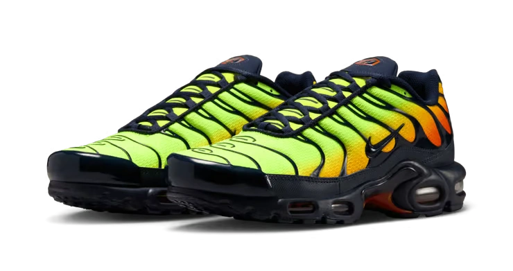 Nike Air Max Plus Lemon Venom - Image 1