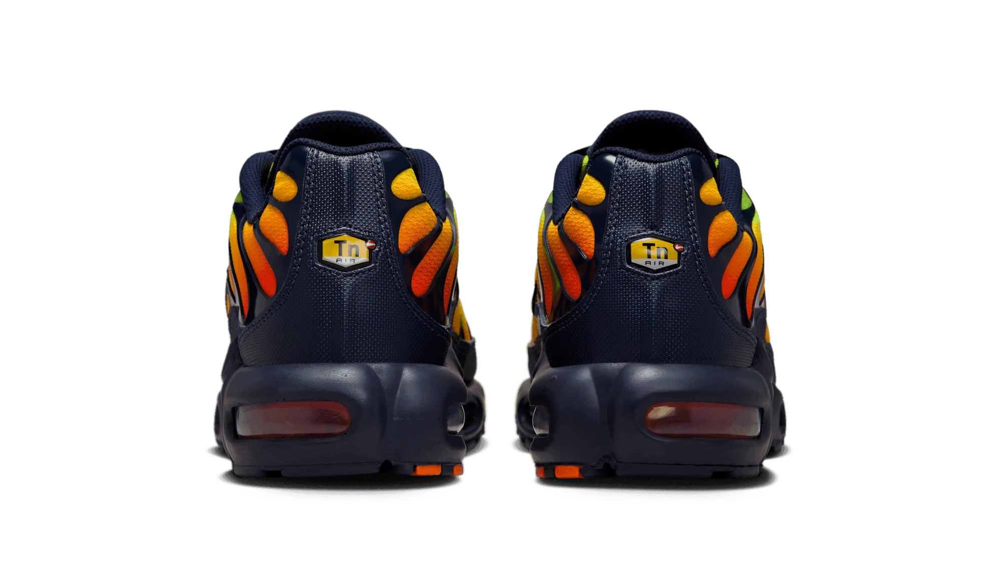 Nike Air Max Plus Lemon Venom - Image 2