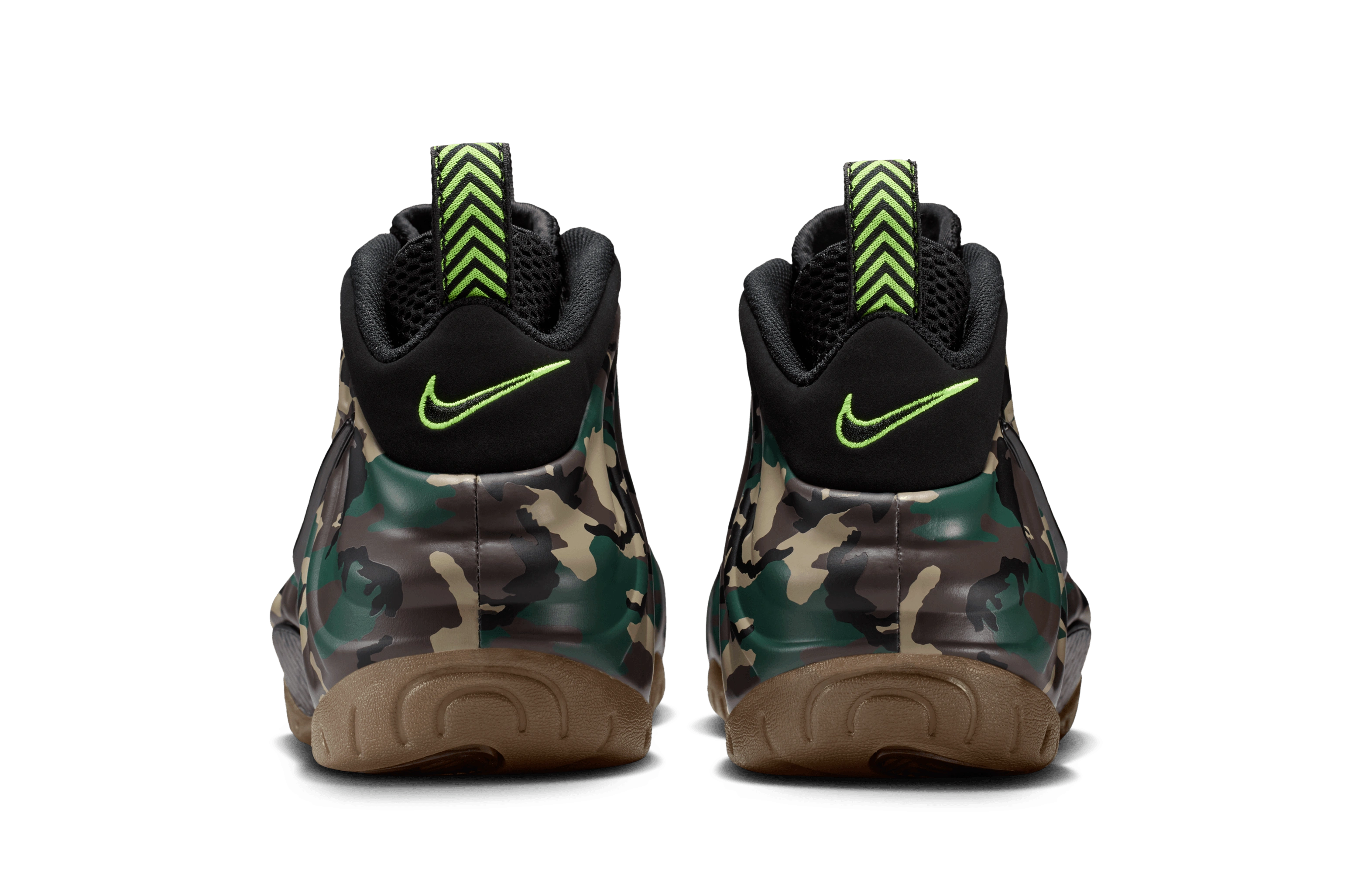 Nike Air Foamposite Pro Army Camo (2026) - Image 2