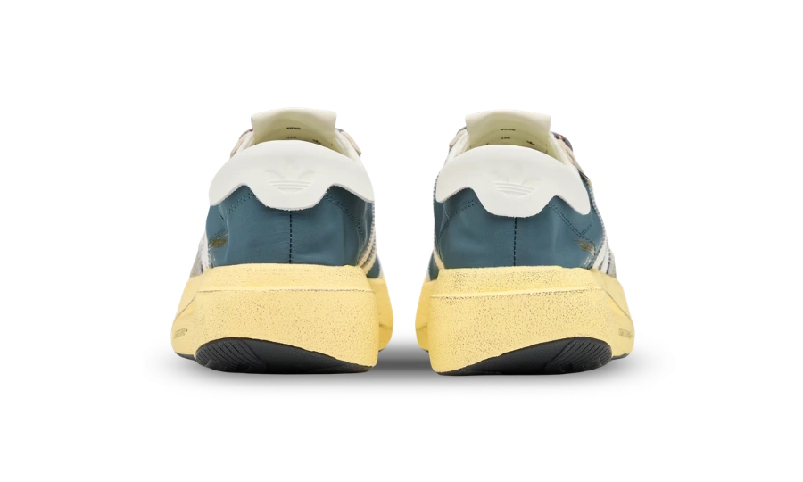 adidas SL 72 Pro Song For The Mute Collegiate Green - Image 1