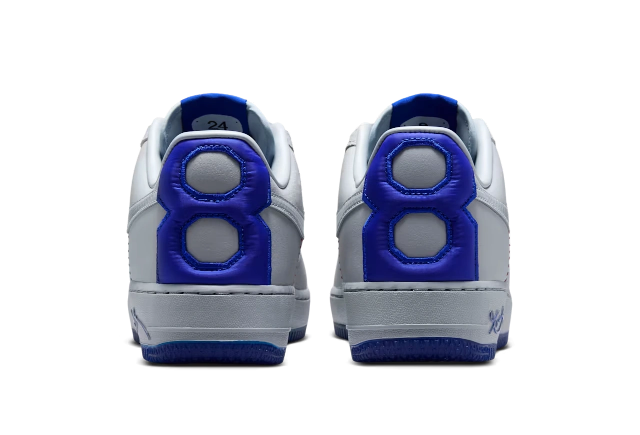 Nike Air Force 1 Low Protro Kobe Bryant Dodgers - Image 2